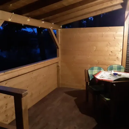 Chata Chata U Rybnika Třeboň