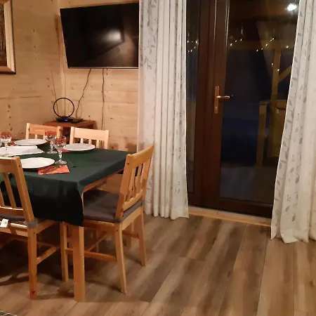 Chata U Rybnika * Třeboň